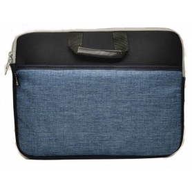 Funda Notebook 15/16" Bolso Neopreno Azul SignoTech BOL1017