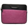 Funda Notebook 14/15" Bolso Neopreno Fucsia SignoTech BL2015