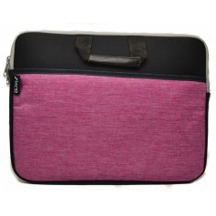 Funda Notebook 16/17" Bolso Neopreno Fucsia SignoTech BOL1017