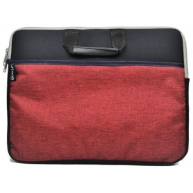 Funda Notebook 14/15" Bolso Neopreno Rojo SignoTech BL2016