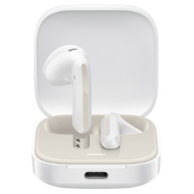 Auricular Inalambrico In Ear Bluetooth 5.3 Xiaomi Redmi Buds 6 Active Blanco
