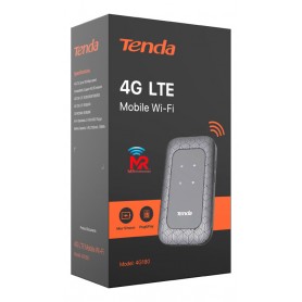 Modem Router Tenda 4G180 Portable 4G LTE Wifi6 Liberado