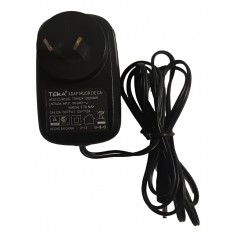 Cargador Notebook Gobierno Teka Original 12v 2a 3.5mm x 1.35mm