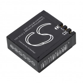 Bateria Para Camaras Deportivas CS Cameron Sino CS-SDX400MC Bateria 900mAh