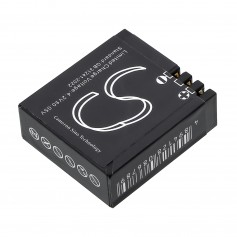 Bateria Para Camaras Deportivas CS Cameron Sino CS-SDX400MC Bateria 900mAh