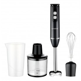 Mixer Minipimer 4 en 1 De Mano Mezcladora Luma Bella B-2023 500w