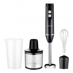 Mixer Minipimer 4 en 1 De Mano Mezcladora Luma Bella B-2023 500w