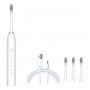Cepillo Dental Electrico Recargable X-3 Ipx7