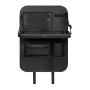 Organizador Asiento Trasero Para Auto Celular Botella Tablet