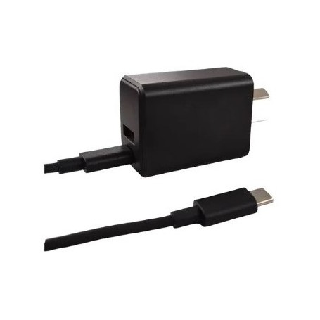 Cargador Cabezal Merryking P-303 USB USB-C Tipo-C 20W Con Cable USB-C A USB-C
