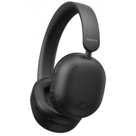 Auricular Inalambrico Bluetooth Vincha Havit H602BT Negro