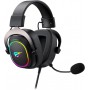 Auricular Vincha Con Cable Gamer RGB USB Havit H2002P PC PS4 PS5 XBOX