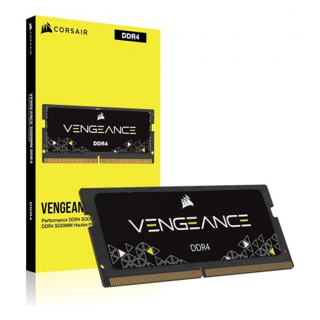 Memoria Ram Sodimm DDR4 8GB 3200MHz Corsair Vengeance 1.2V