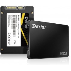 Disco Solido Ssd 512gb Derlar DS500 2.5mm Sata Interno 6gbs/s
