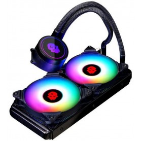 Water Cooling Liquid Cooling GameKm UFO-01 Refrigeracion Liquida Para CPU ARGB
