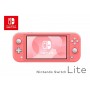 Consola Portatil Nintendo Switch Lite 32gb Coral