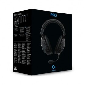 Auricular Gamer Inalambrico Wireless Logitech G Pro Con Microfono Headset Gaming