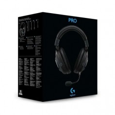Auricular Gamer Logitech G Pro Con Microfono Headset Gaming