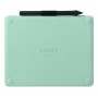 Tableta Grafica Digitalizadora Wacom Intuos M Medium Bluetooth Pistachio Windows & Mac
