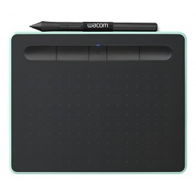 Tableta Grafica Digitalizadora Wacom Intuos M Medium Bluetooth Pistachio Windows & Mac