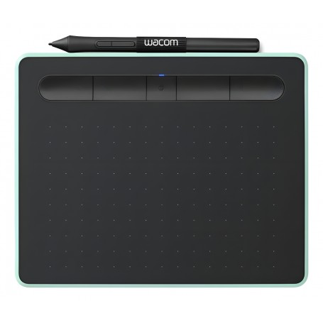 Tableta Grafica Digitalizadora Wacom Intuos M Medium Bluetooth Pistachio Windows & Mac