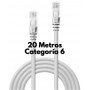 CABLE RED PACH CORD UTP 0.5 METROS KELYX CAT 6E