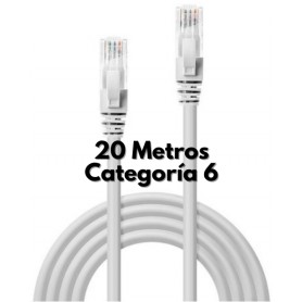 CABLE RED PACH CORD UTP 0.5 METROS KELYX CAT 6E