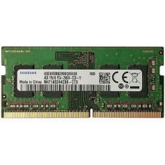 Memoria Ram Sodimm DDR4 4GB Samsung 2666MHz Bulk
