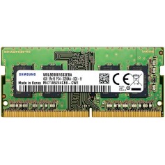 Memoria Ram Sodimm DDR4 4GB Samsung 3200MHz Bulk