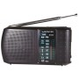 Radio Portatil Winco W-223 Negro FM