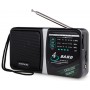 Radio Portatil Winco W-204 AM FM