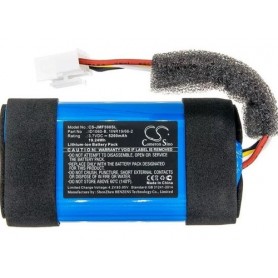 Bateria Para Parlante JBL Flip 5 5200mAh CS-JMF500SL