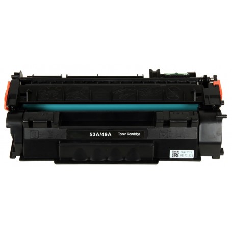 TONER LASER ALTERNATIVO GTC HP Q7553A/5949A M2727 P2014 P2015