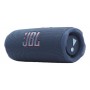 Parlante Portatil Bluetooth Altavoz Manos Libre Waterproof Resistente Al Agua JBL Flip 7 Azul