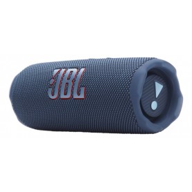 Parlante Portatil Bluetooth Altavoz Manos Libre Waterproof Resistente Al Agua JBL Flip 7 Azul
