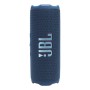 Parlante Portatil Bluetooth Altavoz Manos Libre Waterproof Resistente Al Agua JBL Flip 7 Azul