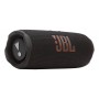 Parlante Portatil Bluetooth Altavoz Manos Libre Waterproof Resistente Al Agua JBL Flip 7 Negro