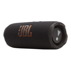Parlante Portatil Bluetooth Altavoz Manos Libre Waterproof Resistente Al Agua JBL Flip 7 Negro