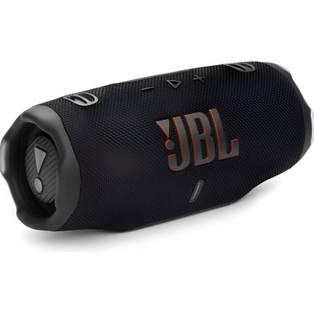 Parlante Bluetooth Portatil JBL Charge 6 45w Usb-C Black