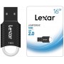 Pen Drive 16GB Lexar V40 Flash Drive Usb 2.0