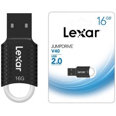 Pen Drive 16GB Lexar V40 Flash Drive Usb 2.0