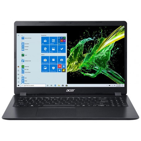 Notebook Acer Intel i3 14 Pulgadas 1005G1 4gb Ram 1tb Mecanico Windows 10