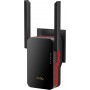 Repetidor Amplificador De Señal Wifi Extensor Cudy Ac1300 AX1300 Wi-fi 6 RE3000 Mesh Dual Band 2.4Ghz 5.8Ghz