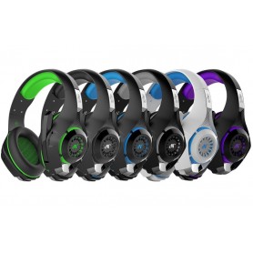 Auricular Gamer Vincha Para PS4 Unipin Nisuta NS-AUG300 2.2mts