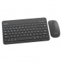 Combo Teclado & Mouse Inalambrico Slim Noga S5900 Negro