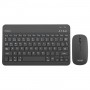 Combo Teclado & Mouse Inalambrico Slim Noga S5900 Negro