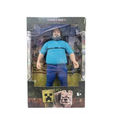 Figura Juguete Minecraft Movie Steve