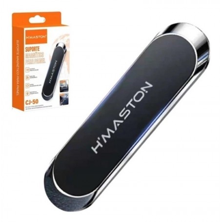 Soporte Iman Universal Auto HMaston Cj50 Celular Magnetico