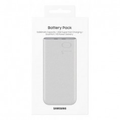 Cargador Portatil Samsung Power Bank Battery Pack Wireless Carga Qi Carga Rapida 25w 10000mAh