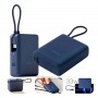 Cargador Portatil Xiaomi Power Bank 33W 10000mAh